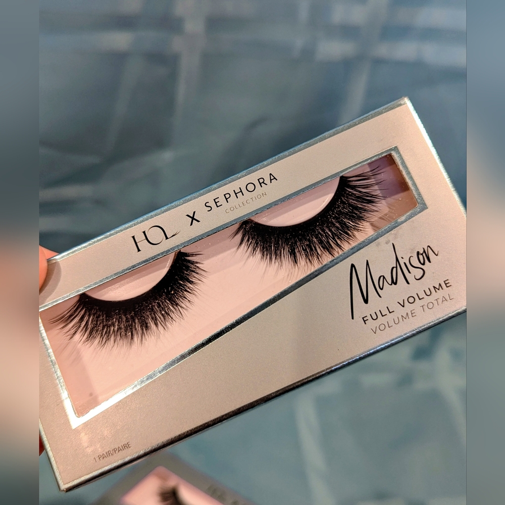 🆕 SEPHORA HOL Dramatic Volume Lashes Black. Set Of 3. - Picture 6 of 11